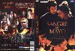 carátula dvd de Sangre De Mayo