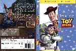 cartula dvd de Toy Story - Edicion Especial - V2