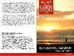 carátula dvd de El Vuelco Del Cangrejo - Inlay 01