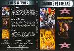 carátula dvd de Sid Y Nancy - Beyond The Sea - Klimt - Grandes Estrellas