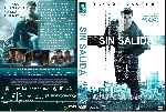 carátula dvd de Sin Salida - 2011 - Custom - V2