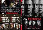 carátula dvd de En Terapia - 2012 - Temporada 03 - Disco 01 - Custom