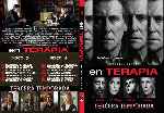 carátula dvd de En Terapia - 2012 - Temporada 03 - Disco 02 - Custom