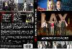 carátula dvd de Lax - Aeropuerto De Los Angeles - Temporada 01 - Custom