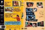 carátula dvd de No Dejare Que No Me Quieras