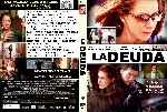 cartula dvd de La Deuda - 2011 - Custom - V3