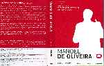 carátula dvd de Manoel De Oliveira - Custom