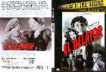 carátula dvd de El Delator - 1935 - Coleccion Cine Negro
