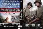 carátula dvd de The Front Line - 2011 - Custom