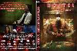 carátula dvd de Hostel - Parte Iii - De Regreso Al Horror - Custom