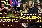 carátula dvd de Calibre .44 - Custom