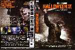 cartula dvd de Halloween Ii - H2