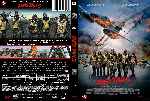 carátula dvd de Red Tails - Custom