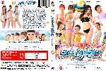 carátula dvd de Beach Spike - Custom