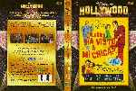 carátula dvd de Alguien Ha Visto A Mi Chica - Clasicos Hollywood