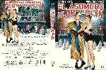 carátula dvd de El Asombro De Brooklyn