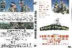 carátula dvd de Hombres De Infanteria