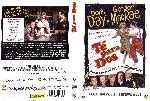 carátula dvd de Te Para Dos