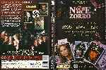 carátula dvd de La Noche Del Zorro