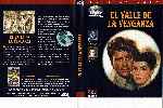 carátula dvd de El Valle De La Venganza - 1951 - Cine En Casa