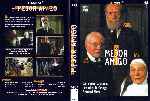 carátula dvd de Su Mejor Amigo - Tiempo