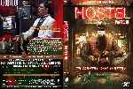 carátula dvd de Hostel - Parte Iii - Custom