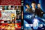 carátula dvd de Doctor Who - 2005 - Temporada 06 - Custom