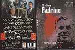 carátula dvd de El Ultimo Padrino - Slim