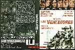 carátula dvd de Los Vencedores