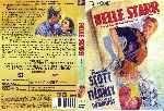 carátula dvd de Belle Starr