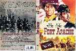 carátula dvd de Fort Apache - Edicion Especial