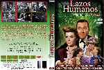 carátula dvd de Lazos Humanos