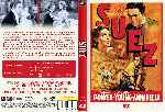 carátula dvd de Suez