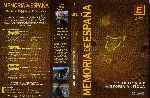 carátula dvd de Memoria De Espana 01 - V2