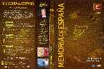 carátula dvd de Memoria De Espana 02 - V2