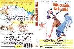 carátula dvd de Una Cabana En El Cielo
