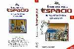 carátula dvd de Erase Una Vez El Espacio - Volumen 01