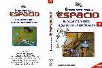 carátula dvd de Erase Una Vez El Espacio - Volumen 02
