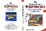 carátula dvd de Erase Una Vez El Espacio - Volumen 04