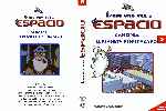carátula dvd de Erase Una Vez El Espacio - Volumen 05