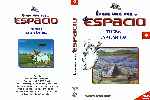 carátula dvd de Erase Una Vez El Espacio - Volumen 09
