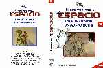 carátula dvd de Erase Una Vez El Espacio - Volumen 11