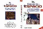 carátula dvd de Erase Una Vez El Espacio - Volumen 12