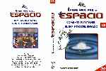 carátula dvd de Erase Una Vez El Espacio - Volumen 13