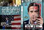 carátula dvd de Secretos De Estado - 2011 - Custom - V2