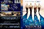 carátula dvd de Reto De Valientes - Custom