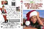 carátula dvd de Vuelve A Casa Por Navidad Si Puedes - Custom