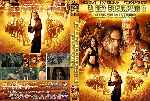 carátula dvd de El Rey Escorpion 3 - Batalla Por La Redencion - Custom