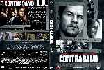 carátula dvd de Contraband - Custom