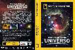 cartula dvd de National Geographic - Viaje A Los Limites Del Universo